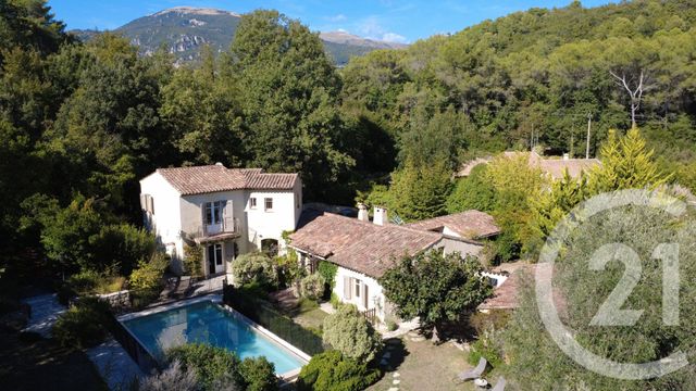 Maison à vendre ROQUEFORT LES PINS
