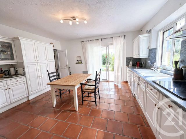 Maison &agrave; vendre - 7 pi&egrave;ces - 200 m2 - Roquefort Les Pins - 06 - PROVENCE-ALPES-COTE-D-AZUR