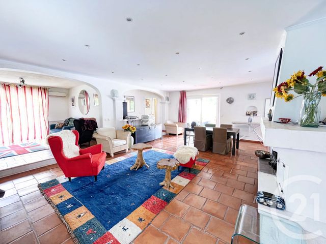 Maison &agrave; vendre - 7 pi&egrave;ces - 200 m2 - Roquefort Les Pins - 06 - PROVENCE-ALPES-COTE-D-AZUR