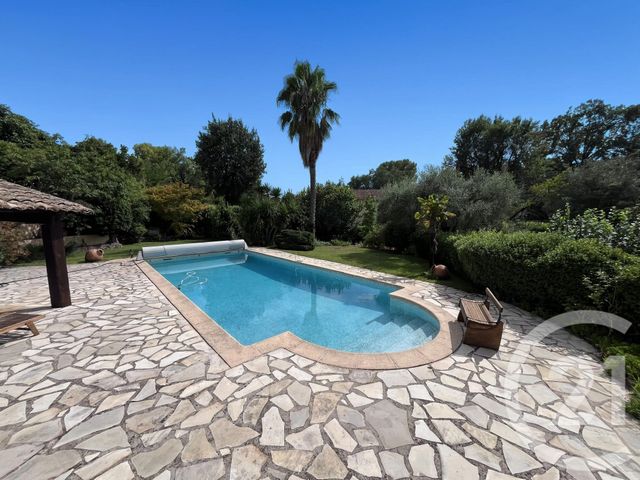 Maison &agrave; vendre - 7 pi&egrave;ces - 200 m2 - Roquefort Les Pins - 06 - PROVENCE-ALPES-COTE-D-AZUR