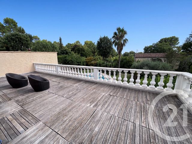 Maison &agrave; vendre - 7 pi&egrave;ces - 200 m2 - Roquefort Les Pins - 06 - PROVENCE-ALPES-COTE-D-AZUR