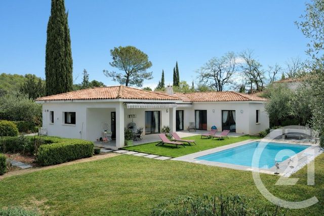 Maison à vendre ROQUEFORT LES PINS