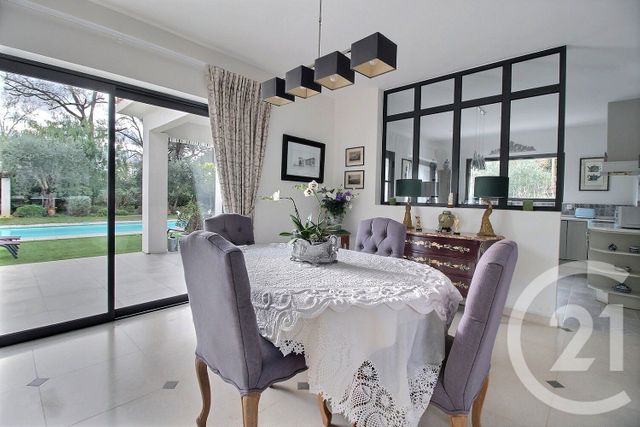 Maison &agrave; vendre - 4 pi&egrave;ces - 129 m2 - Roquefort Les Pins - 06 - PROVENCE-ALPES-COTE-D-AZUR