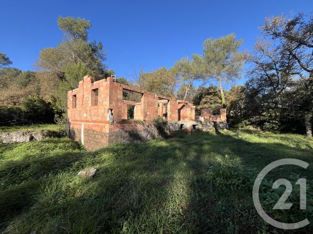 Terrain à vendre - 1584 m2 - Roquefort Les Pins - 06 - PROVENCE-ALPES-COTE-D-AZUR