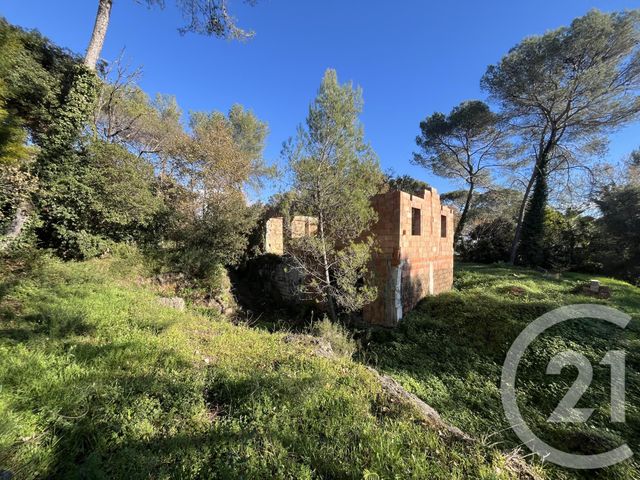 Terrain à vendre - 1584 m2 - Roquefort Les Pins - 06 - PROVENCE-ALPES-COTE-D-AZUR