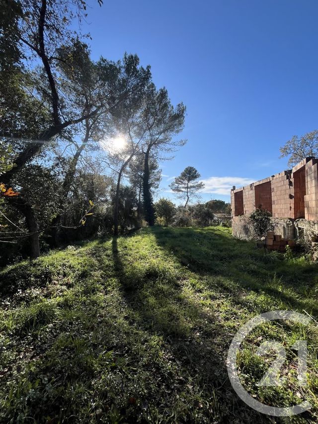 Terrain à vendre - 1584 m2 - Roquefort Les Pins - 06 - PROVENCE-ALPES-COTE-D-AZUR