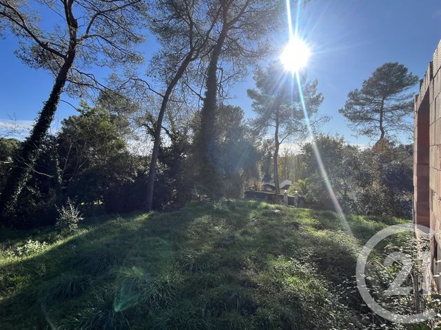 Terrain à vendre - 1584 m2 - Roquefort Les Pins - 06 - PROVENCE-ALPES-COTE-D-AZUR