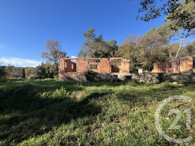 Terrain à vendre - 1584 m2 - Roquefort Les Pins - 06 - PROVENCE-ALPES-COTE-D-AZUR