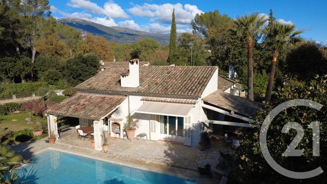 Maison à vendre ROQUEFORT LES PINS