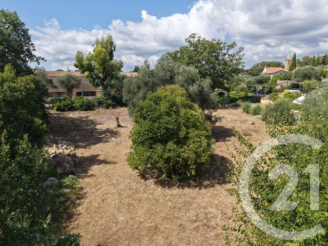 Terrain à vendre - 2749 m2 - Roquefort Les Pins - 06 - PROVENCE-ALPES-COTE-D-AZUR
