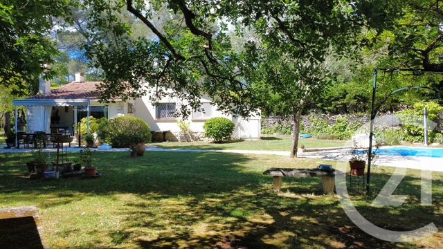 Maison &agrave; vendre - 3 pi&egrave;ces - 107,05 m2 - Roquefort Les Pins - 06 - PROVENCE-ALPES-COTE-D-AZUR
