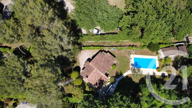 Maison &agrave; vendre - 3 pi&egrave;ces - 107,05 m2 - Roquefort Les Pins - 06 - PROVENCE-ALPES-COTE-D-AZUR