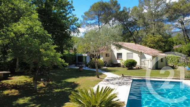 Maison à vendre ROQUEFORT LES PINS
