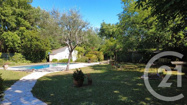 Maison &agrave; vendre - 3 pi&egrave;ces - 107,05 m2 - Roquefort Les Pins - 06 - PROVENCE-ALPES-COTE-D-AZUR