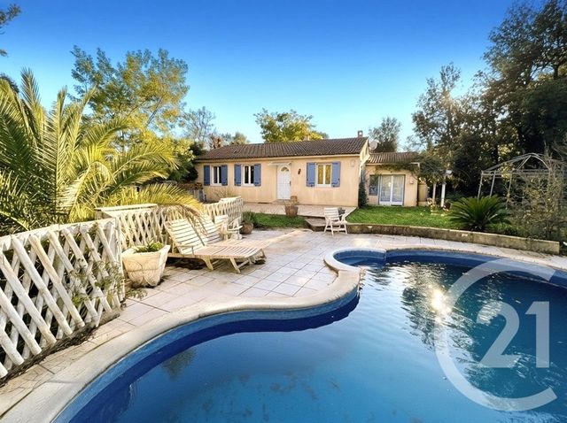 Maison à vendre ROQUEFORT LES PINS