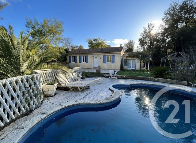 Maison à vendre ROQUEFORT LES PINS