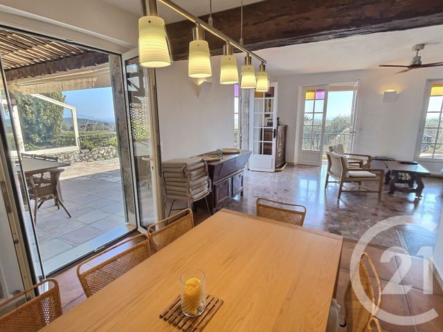 Afficher la photo en grand Maison à vendre - 8 pièces - 231,14 m2 - Le Rouret - 06 - PROVENCE-ALPES-COTE-D-AZUR