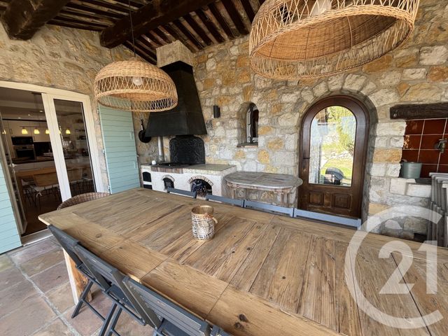 Afficher la photo en grand Maison à vendre - 8 pièces - 231,14 m2 - Le Rouret - 06 - PROVENCE-ALPES-COTE-D-AZUR
