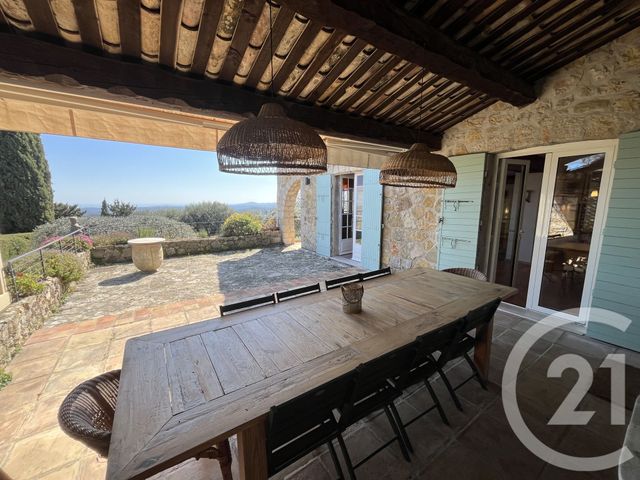 Afficher la photo en grand Maison à vendre - 8 pièces - 231,14 m2 - Le Rouret - 06 - PROVENCE-ALPES-COTE-D-AZUR