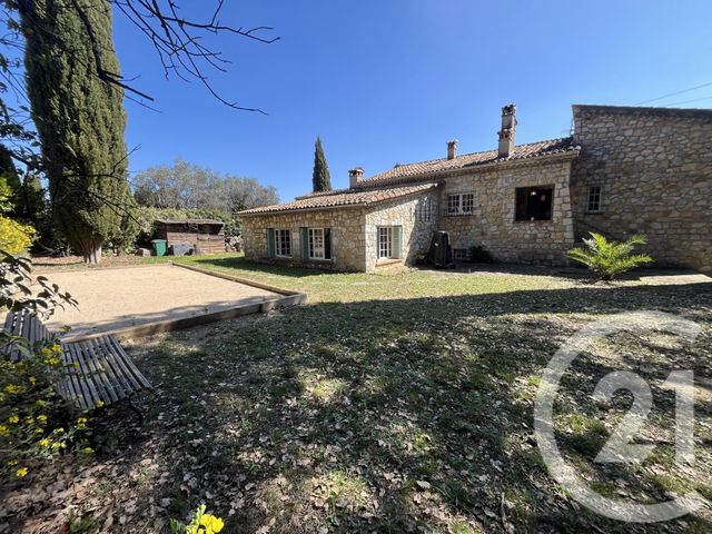 Afficher la photo en grand Maison à vendre - 8 pièces - 231,14 m2 - Le Rouret - 06 - PROVENCE-ALPES-COTE-D-AZUR