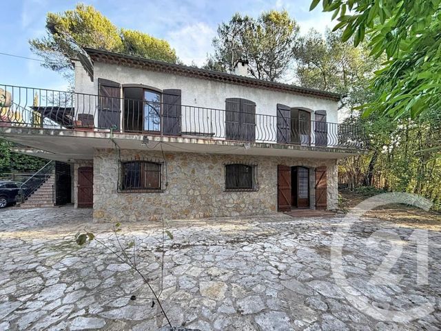 maison - ROQUEFORT LES PINS - 06