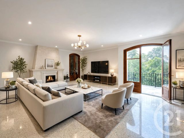 Maison &agrave; vendre - 6 pi&egrave;ces - 138,89 m2 - Roquefort Les Pins - 06 - PROVENCE-ALPES-COTE-D-AZUR