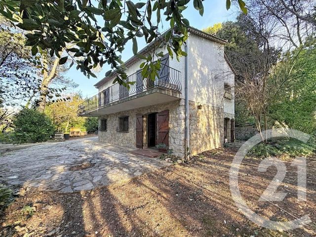 Maison &agrave; vendre - 6 pi&egrave;ces - 138,89 m2 - Roquefort Les Pins - 06 - PROVENCE-ALPES-COTE-D-AZUR