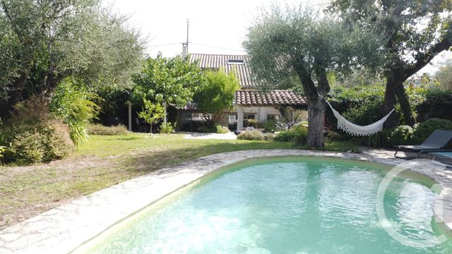 maison - ROQUEFORT LES PINS - 06