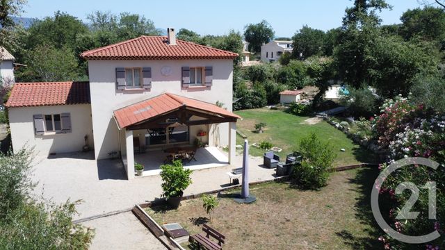 maison - ROQUEFORT LES PINS - 06