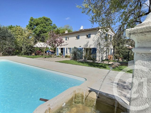 Maison à vendre - 5 pièces - 113,95 m2 - Le Rouret - 06 - PROVENCE-ALPES-COTE-D-AZUR