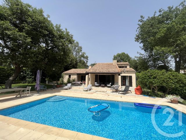 maison - ROQUEFORT LES PINS - 06