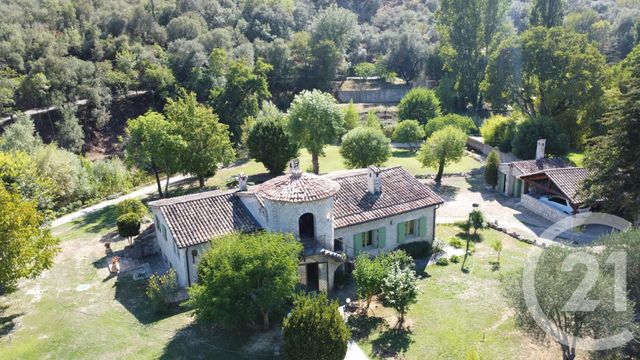 Maison à vendre LA COLLE SUR LOUP