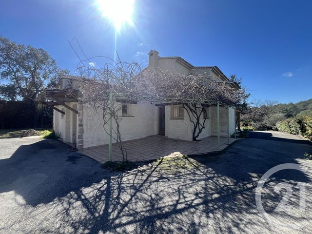 Maison à vendre - 7 pièces - 160 m2 - Roquefort Les Pins - 06 - PROVENCE-ALPES-COTE-D-AZUR