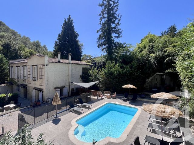 Afficher la photo en grand Maison à vendre - 9 pièces - 265,72 m2 - La Colle Sur Loup - 06 - PROVENCE-ALPES-COTE-D-AZUR