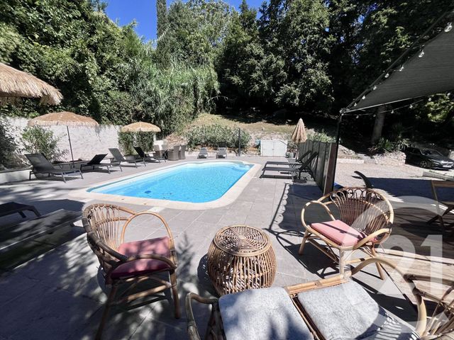 Afficher la photo en grand Maison à vendre - 9 pièces - 265,72 m2 - La Colle Sur Loup - 06 - PROVENCE-ALPES-COTE-D-AZUR