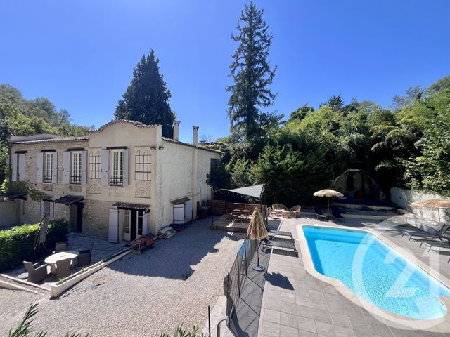 Maison à vendre - 9 pièces - 265,72 m2 - La Colle Sur Loup - 06 - PROVENCE-ALPES-COTE-D-AZUR
