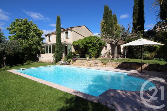 Maison à vendre - 5 pièces - 137,54 m2 - Mougins - 06 - PROVENCE-ALPES-COTE-D-AZUR