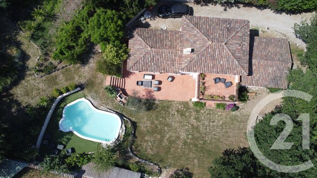 Maison à vendre - 6 pièces - 147,32 m2 - Roquefort Les Pins - 06 - PROVENCE-ALPES-COTE-D-AZUR