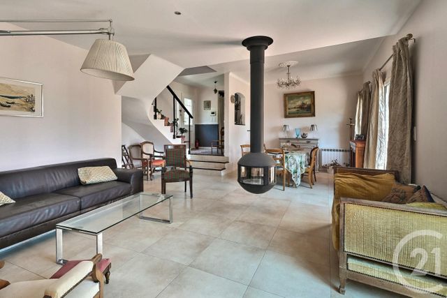 Maison à vendre - 6 pièces - 147,32 m2 - Roquefort Les Pins - 06 - PROVENCE-ALPES-COTE-D-AZUR