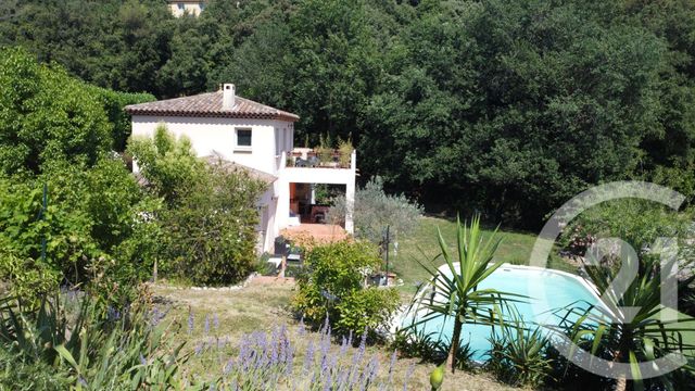 Maison à vendre - 6 pièces - 147,32 m2 - Roquefort Les Pins - 06 - PROVENCE-ALPES-COTE-D-AZUR