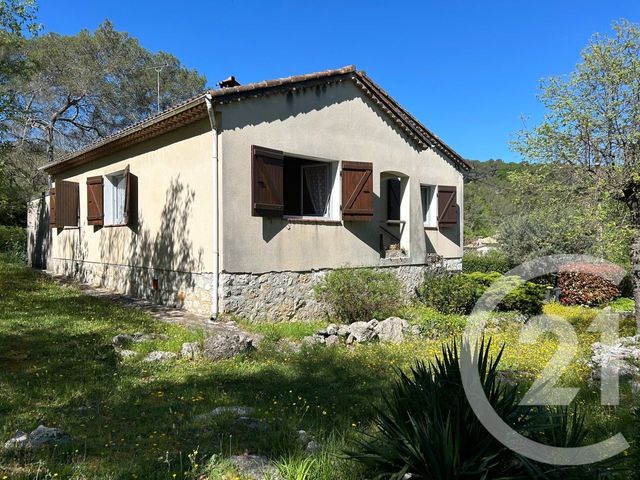 Maison à vendre - 5 pièces - 127,22 m2 - Roquefort Les Pins - 06 - PROVENCE-ALPES-COTE-D-AZUR