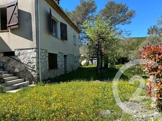 Maison à vendre - 5 pièces - 127,22 m2 - Roquefort Les Pins - 06 - PROVENCE-ALPES-COTE-D-AZUR