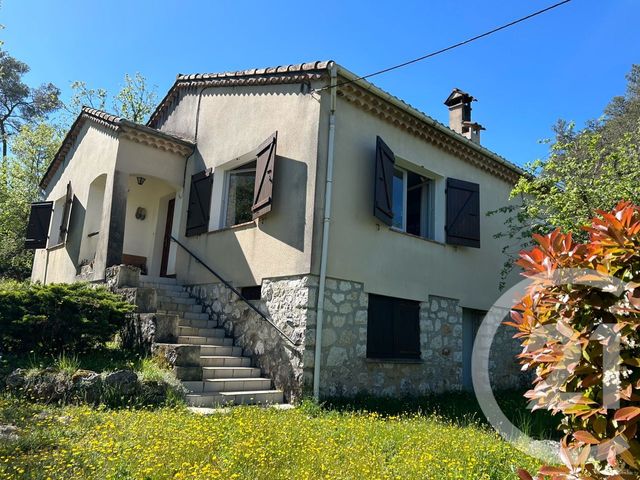 Maison à vendre - 5 pièces - 127,22 m2 - Roquefort Les Pins - 06 - PROVENCE-ALPES-COTE-D-AZUR