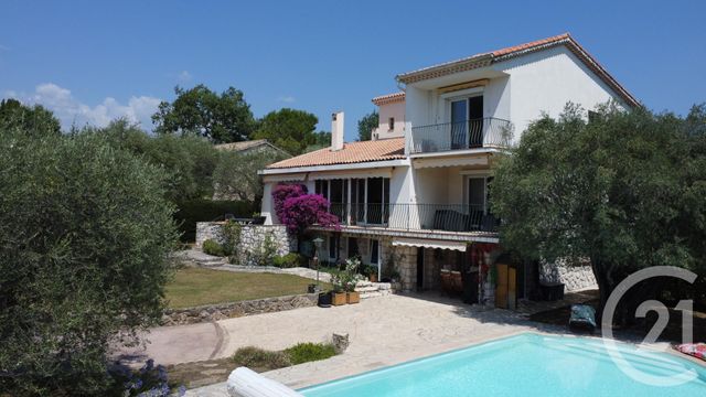 Maison à vendre - 8 pièces - 250 m2 - Le Rouret - 06 - PROVENCE-ALPES-COTE-D-AZUR