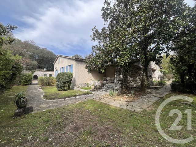 Maison à vendre - 6 pièces - 223,07 m2 - Roquefort Les Pins - 06 - PROVENCE-ALPES-COTE-D-AZUR