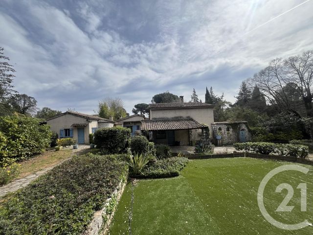 Maison à vendre - 6 pièces - 223,07 m2 - Roquefort Les Pins - 06 - PROVENCE-ALPES-COTE-D-AZUR