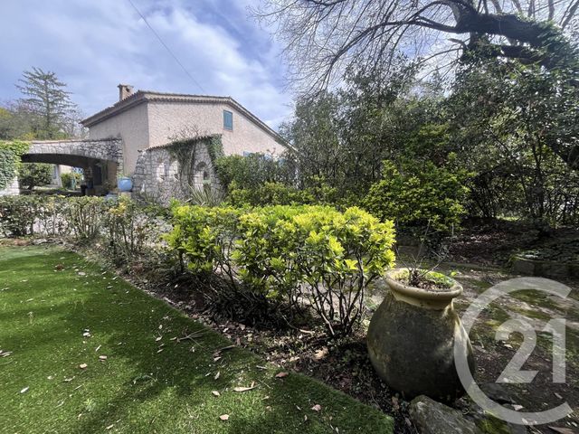 Maison à vendre - 6 pièces - 223,07 m2 - Roquefort Les Pins - 06 - PROVENCE-ALPES-COTE-D-AZUR