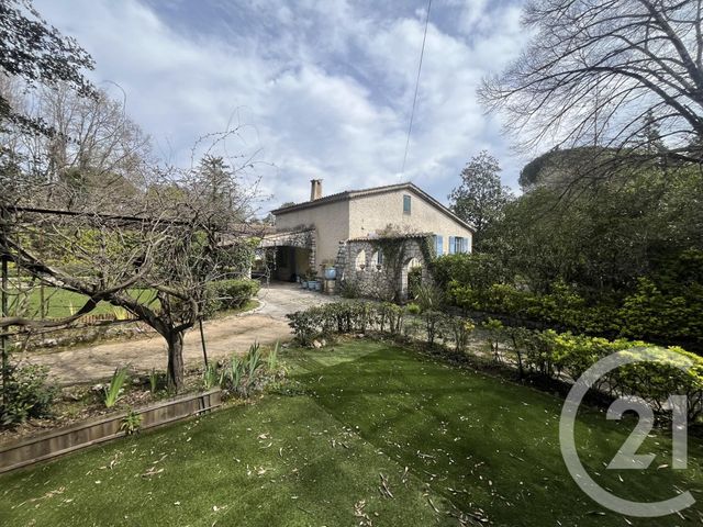 Maison à vendre - 6 pièces - 223,07 m2 - Roquefort Les Pins - 06 - PROVENCE-ALPES-COTE-D-AZUR