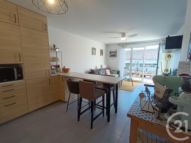 Appartement F3 à vendre - 3 pièces - 60,14 m2 - Roquefort Les Pins - 06 - PROVENCE-ALPES-COTE-D-AZUR