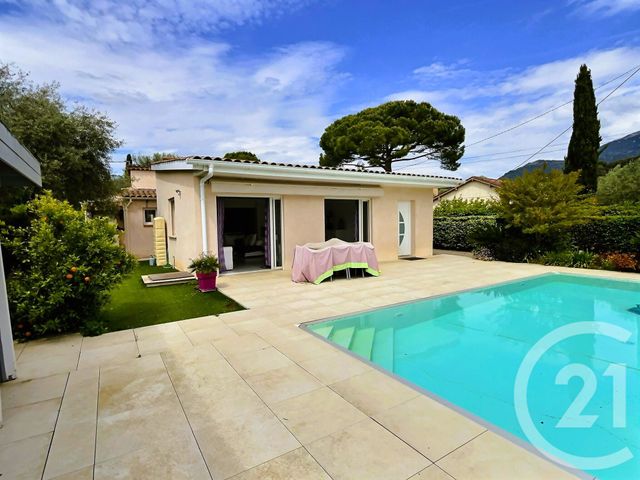 Maison à vendre - 5 pièces - 149,90 m2 - Roquefort Les Pins - 06 - PROVENCE-ALPES-COTE-D-AZUR